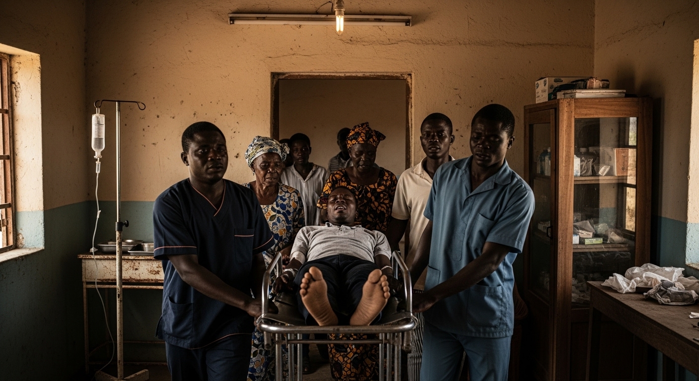 Stroke in Young Nigerians: A Silent Crisis No One Is Ready For Stroke in Young Nigerians: A Silent Crisis No One Is Ready For