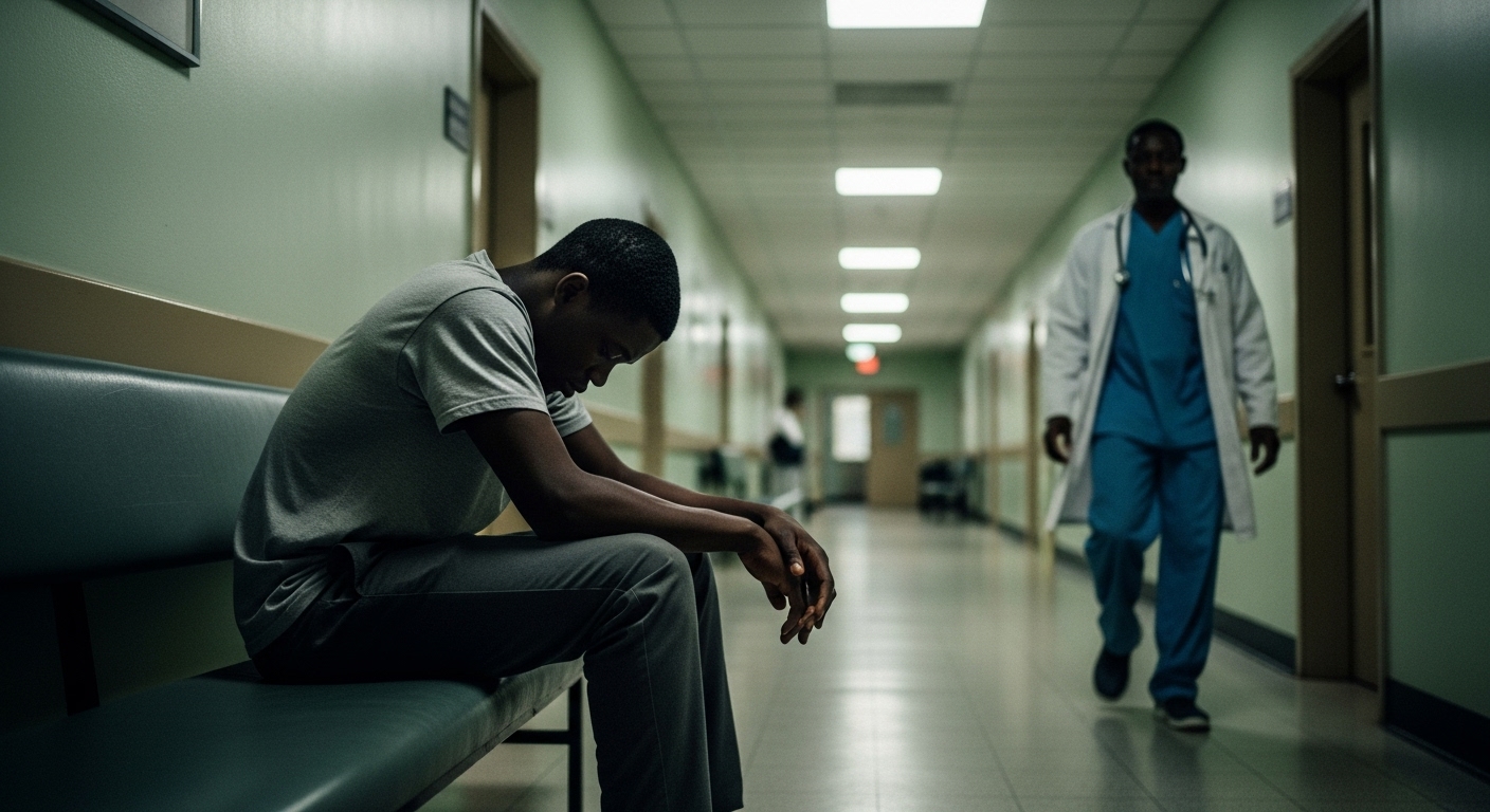 Nigeria’s Mental Health Crisis: When a Nation Has Millions in Need and Too Few to Help Nigeria’s Mental Health Crisis: When a Nation Has Millions in Need and Too Few to Help