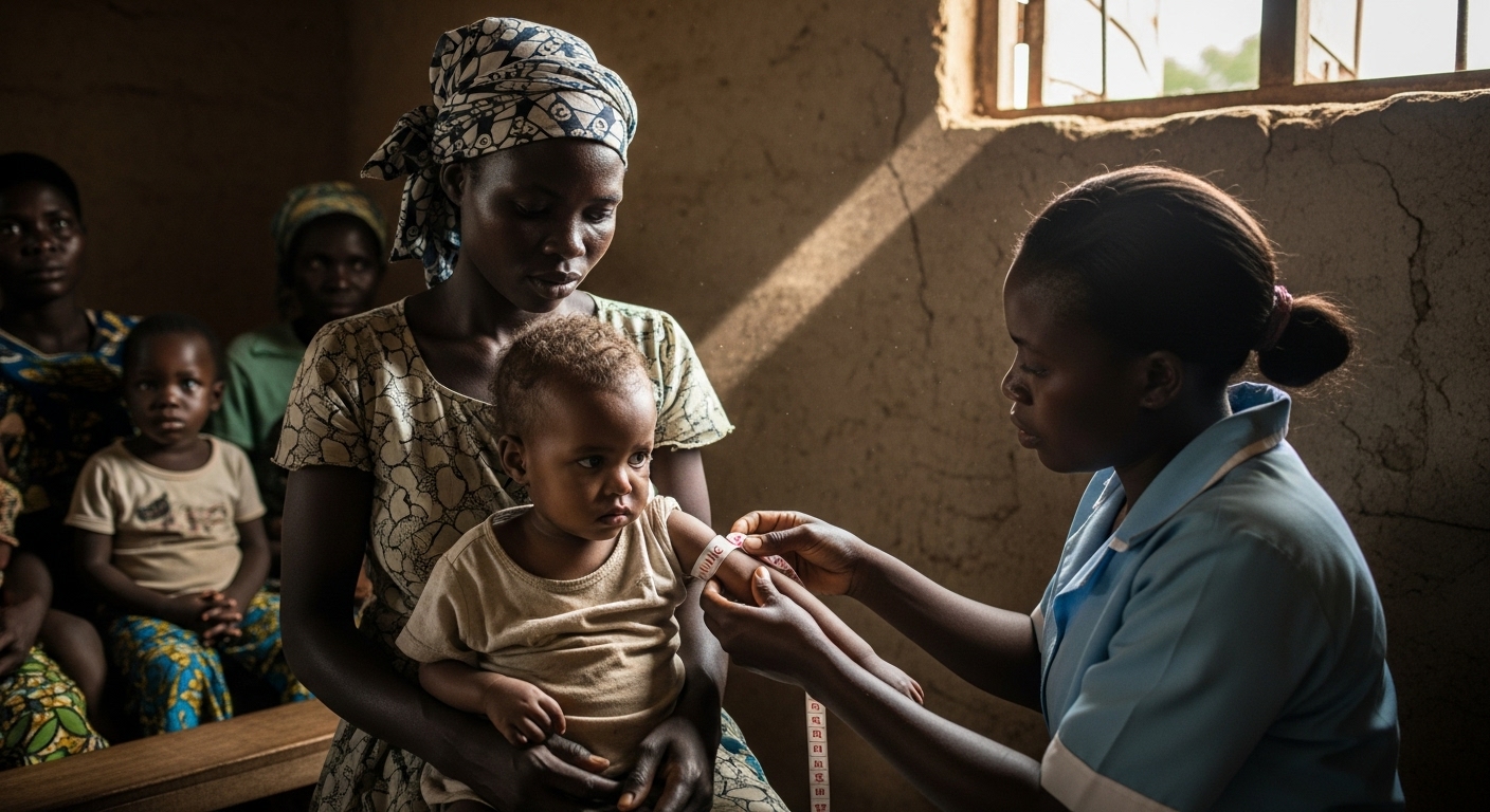 Child Malnutrition and Preventable Diseases: Nigeria’s Youngest Are Paying the Price Child Malnutrition and Preventable Diseases: Nigeria’s Youngest Are Paying the Price