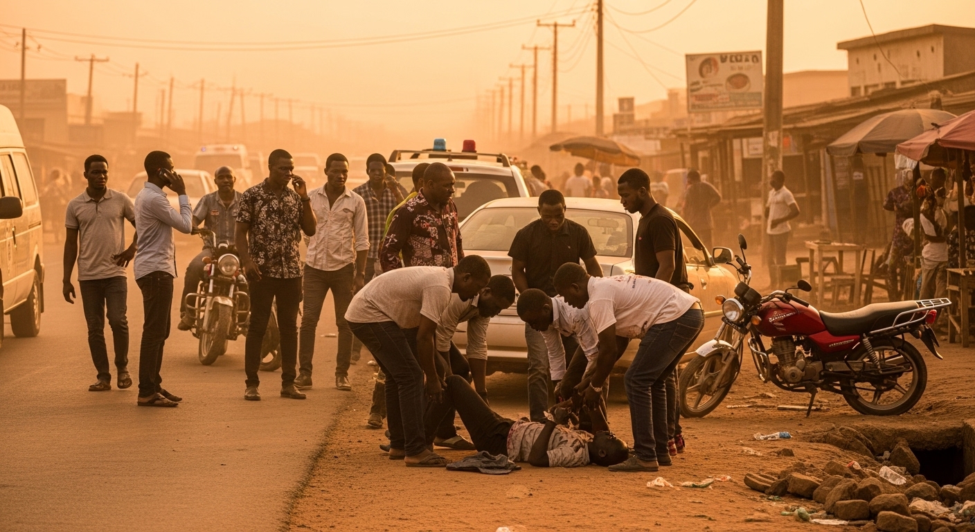 The Crisis of Emergency Care: When Ambulances Never Arrive The Crisis of Emergency Care: When Ambulances Never Arrive