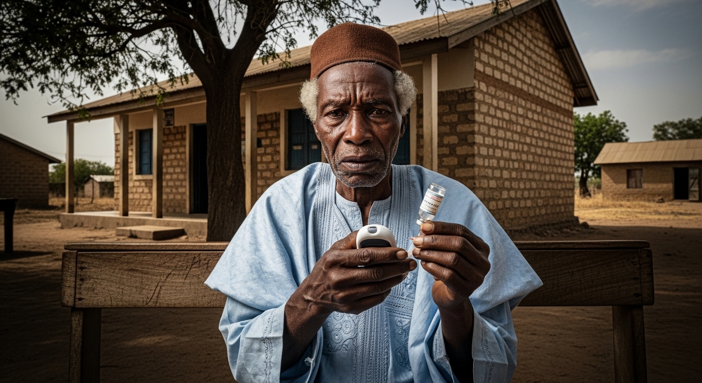 Nigeria’s Diabetic Crisis: When Insulin Is There… But Patients Can’t Afford It Nigeria’s Diabetic Crisis: When Insulin Is There… But Patients Can’t Afford It