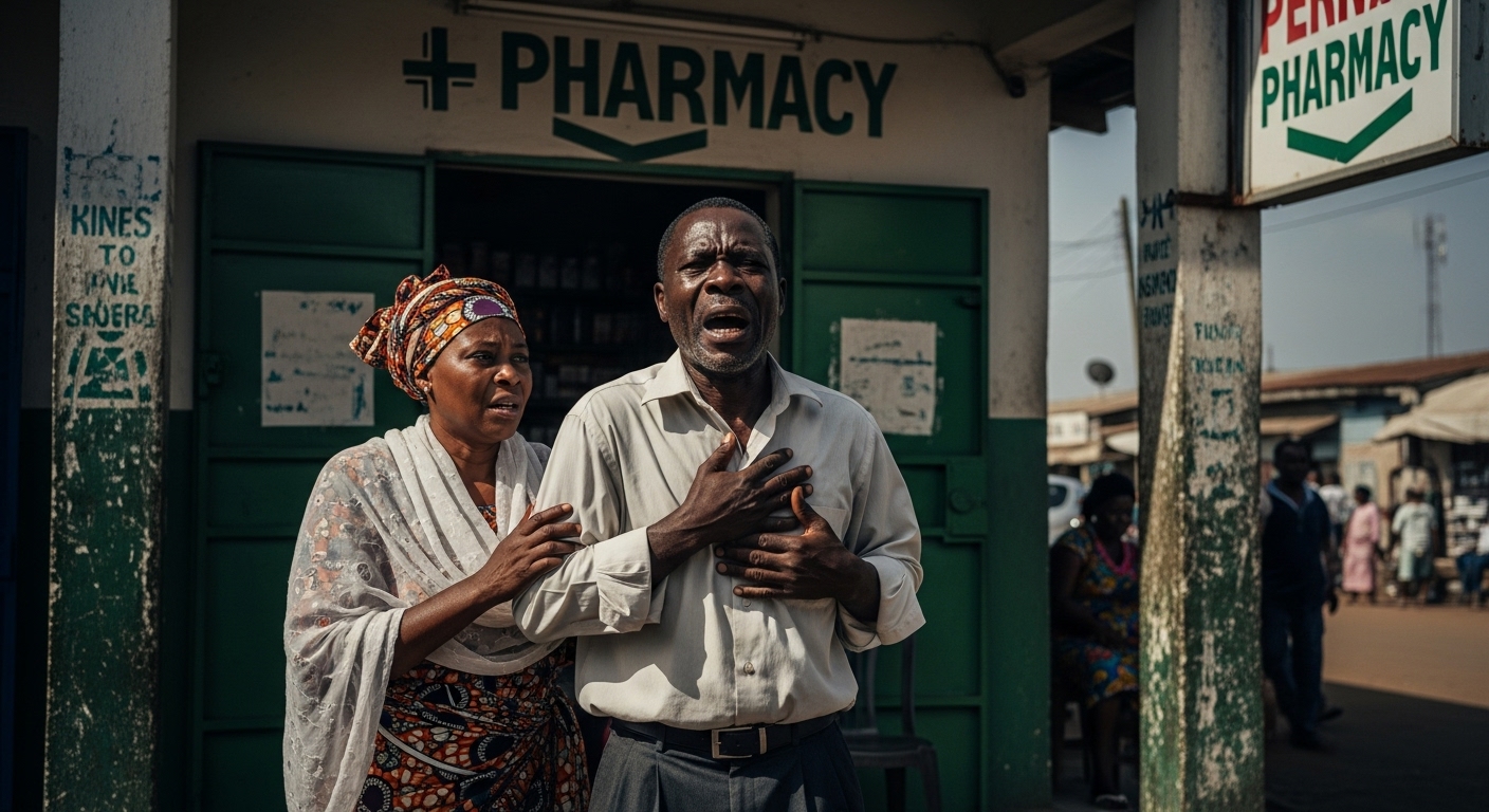 The Hidden Crisis of Hypertension: Nigeria’s Silent Killer The Hidden Crisis of Hypertension: Nigeria’s Silent Killer